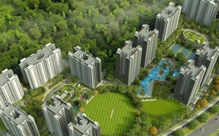 New & Upcoming Residential Projects in Gurgaon – Invest in the Future of Luxury Living