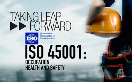 Safe Workplaces Start Here: Unlocking the Power of ISO 45001 Health and Safety