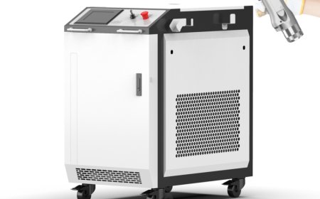 Revoluciona tus procesos con la última tecnología en soldadura laser de mano