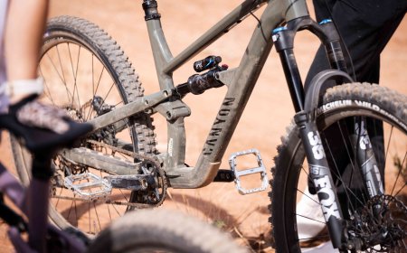 Mountain Bike Parts Explained: A Complete Guide for USA Riders