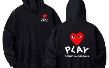 Comme des Garçons PLAY Brings Fun to Everyday Style