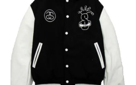 Keep It Fresh With New Arrivals From Stüssy