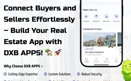 DXB APPS is your trusted mobile app development company