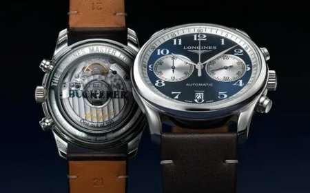 Top 5 Longines Watches for Sale This Season