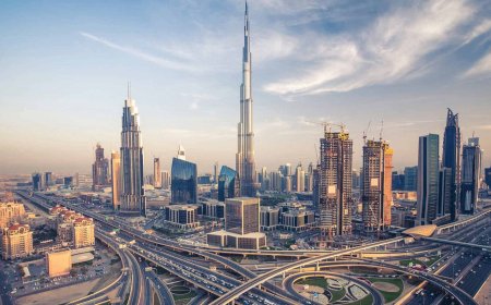 Dubai Visa for Indian Passport Holders: A Complete 2025 Guide