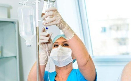 Glow From Within—try Our Beauty Iv Drip