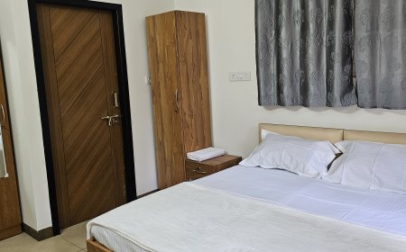 PG in HSR Layout - PlexLive