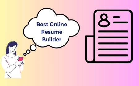 Which is the Best Resume Builder?