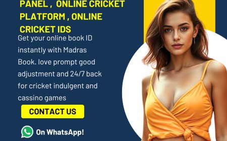 Master Panel Betting ID | Create & Manage Multiple Betting Accounts Securely