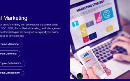 Best Digital Marketing Company in Hyderabad