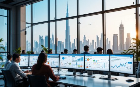 Affordable SEO Audit Services in Dubai: Uncover Hidden Growth Opportunities