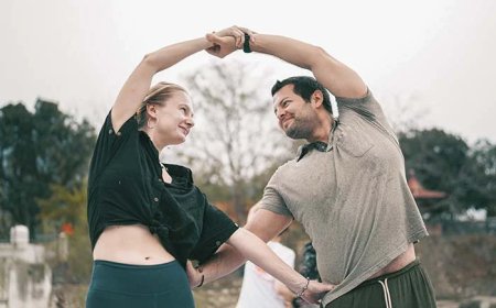 Live Yoga Classes Online