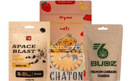 How to Design Your Own Custom Kraft Mylar Pouches Easily