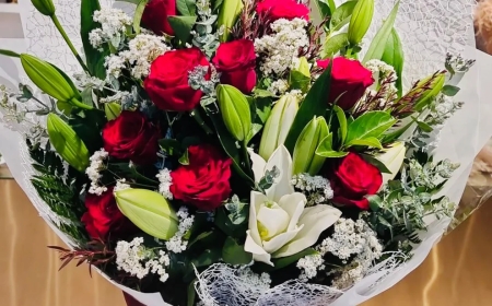 Last-Minute Gifting? A Florist Near Coburg North Can Save the Day