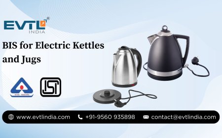 BIS for Electric Kettles and Jugs: A Simple Guide for Safe and Quality Appliances