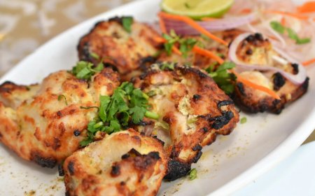 5 Reasons to Love Mushroom Tikka Kebab in Indian Cuisine
