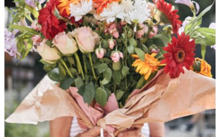 Choose Flowers Mart as ideal and top flower shop Dubai