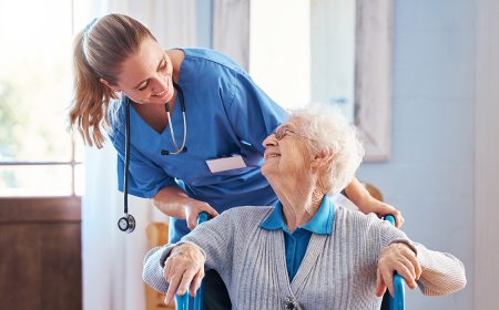 Home Nursing Services for Fast Recovery After Surgery or Illness