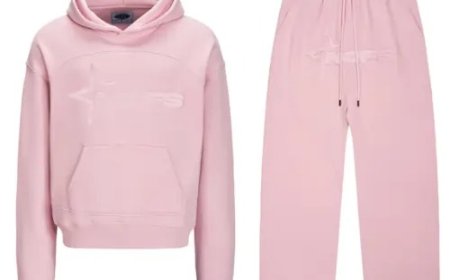 The Comfort Revolution  Nofs Tracksuit