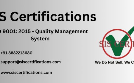 ISO 9001 Certification USA: A Roadmap to Quality and Success