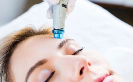 Discover the Fastest Way to Refresh Your Face With Hydrafacial
