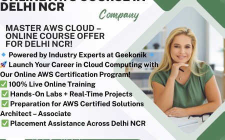 "Next-Gen Automation with Playwright – Online Training in Delhi NCR"