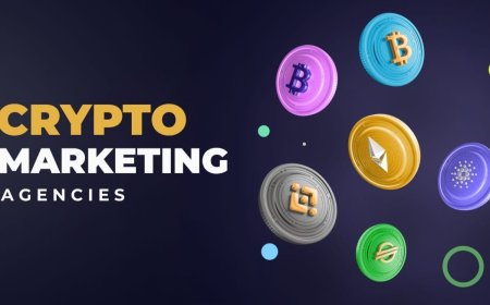 What to Look for in a Top Crypto Marketing Agency