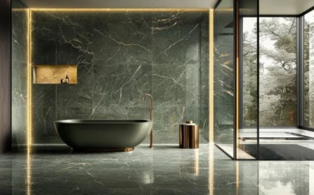 Ceramic vs. Porcelain: Key Differences in Italian Tiles