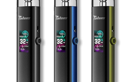 Boost Your Vaping Game with the Horizon tech Talons 2 Pod Kit