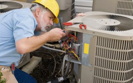 Trusted HVAC Services in Monroe for Year-Round Comfort