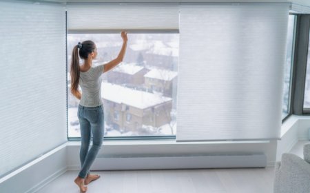 Stylish & Functional Window Covering Services in Greenville, SC