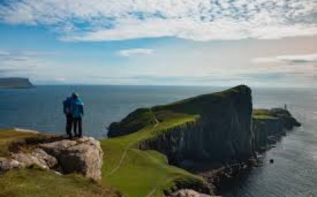 Secret Romantic Getaways in Scotland