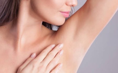 Say Goodbye to Discoloration with Underarm Whitening Treatment