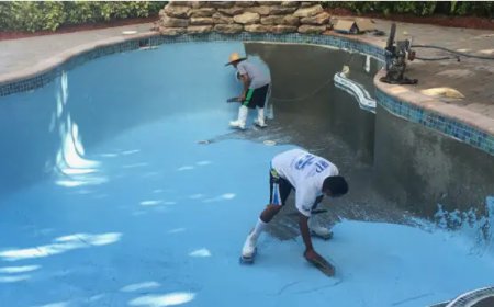 Expert Pool Resurfacing Services in Hoover, AL