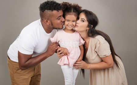 Why Every Milestone Deserves a Memory: The Rise of Family Photo Studio Sessions