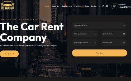 How to Choose the Right Self Drive Car for Your Trip