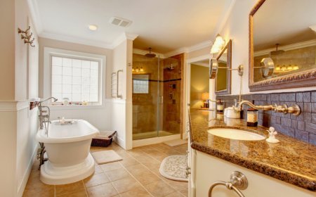 Transform Your Space with Expert Bathroom Remodeling