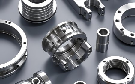 CNC Precision Parts: Reliable Manufacturing Solutions Driving Industrial Success in the UAE