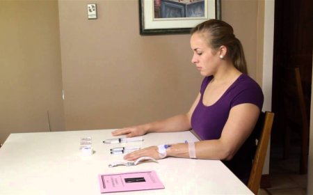 Get Well Faster with Antibiotics at Home