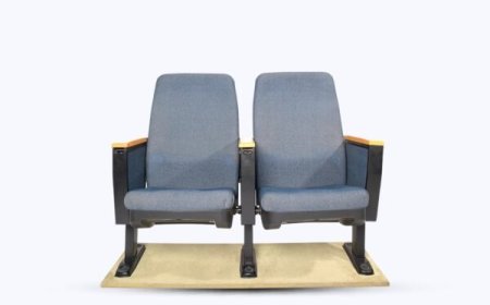 Guide to Finding Comfortable Office Chairs in Pakistan