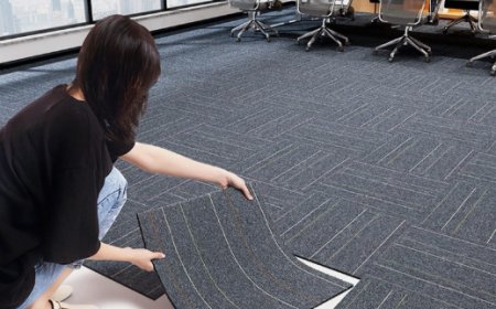 Affordable and Expert Carpet Flooring Services