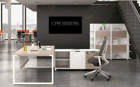 Top Office Furniture Manufacturers in Indore