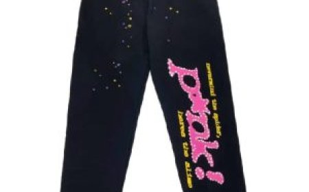 ChatGPT said: Sp5der Sweetpants: Redefining Streetwear with Comfort and Edge