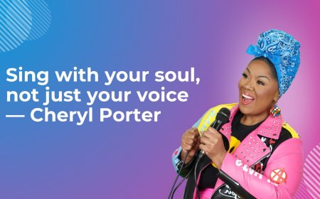 Project, Perform, and Soar: Singing Exercises to Expand Your Range for the Stage