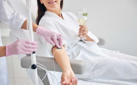 Boost Immunity Fast with Trusted IV Drip at Home Options