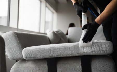 The Benefits of Eco-Friendly Sofa Cover Cleaning Services