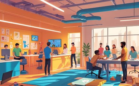 Animation Company in Dubai: Your Creative Partner in Bringing Ideas to Life