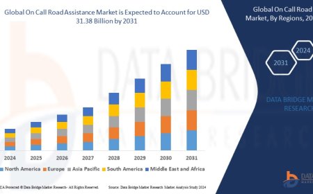 On Call Road Assistance Market : Insights, Key Players, and Growth Analysis 2025 –2032