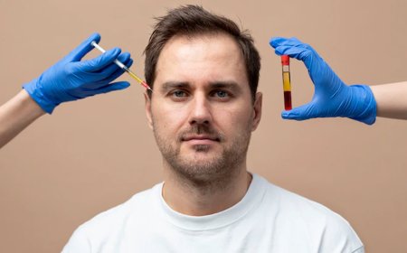 Discover the Best PRP Hair Treatment for Thick, Healthy Hair