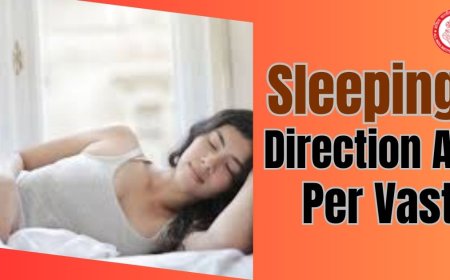 Unlocking the Power of Direction: How You Sleep Matters
